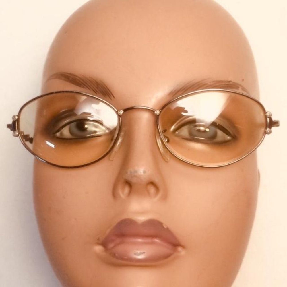Fendi FF Logo Sunglass Eyeglass Frames - Picture 2 of 8